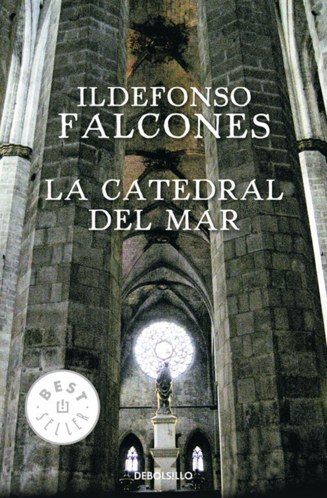 La catedral del mar - Ildefonso Falcones
