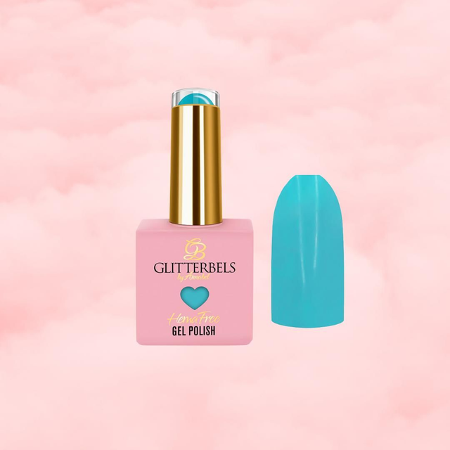 Glitterbels This is it Hema Free Gel Polish 8ml