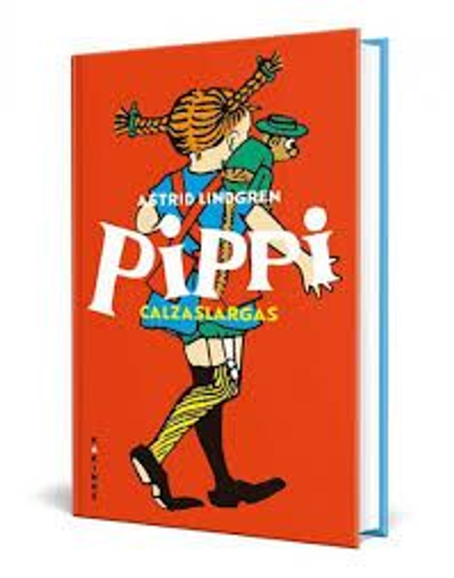 Pippi Calzaslargas - Astrid Lindgren