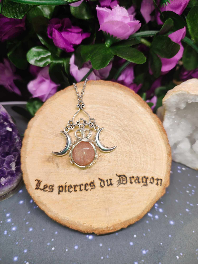 Talisman Magie Lunaire