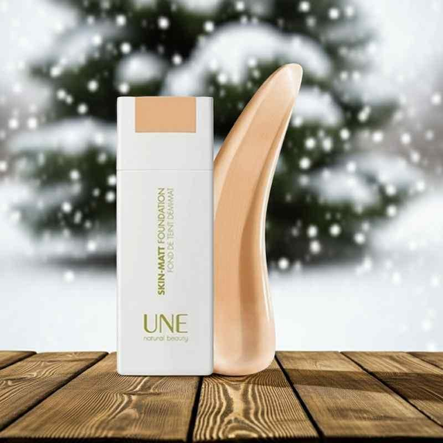 UNE Beauty Skin Matt Foundation M10 – 30ML | Makeup &amp; Foundation