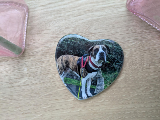 Personalised Fridge Magnet