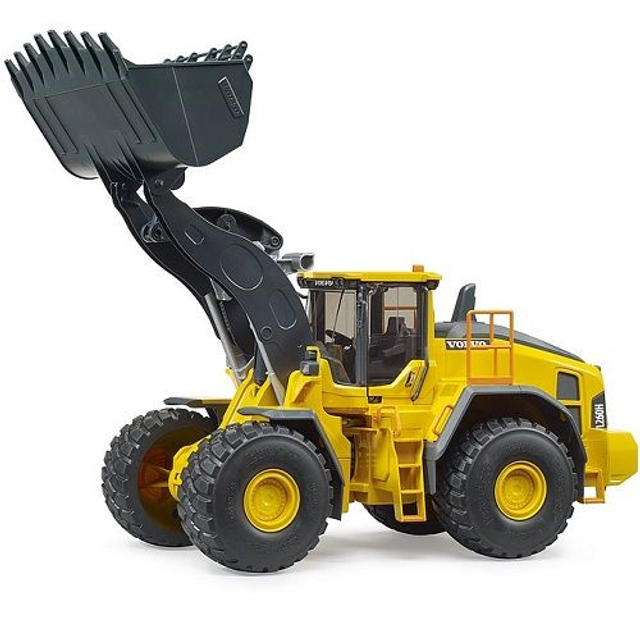 Bruder 02458 Volvo bull gros model