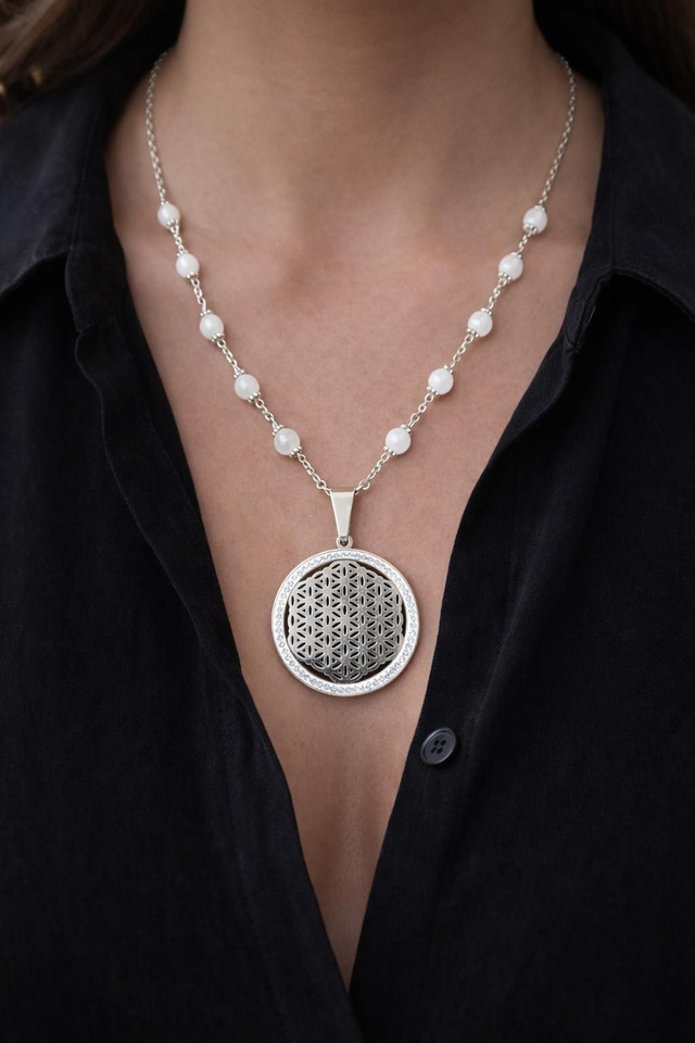 Collier Intuition &amp; Harmonie