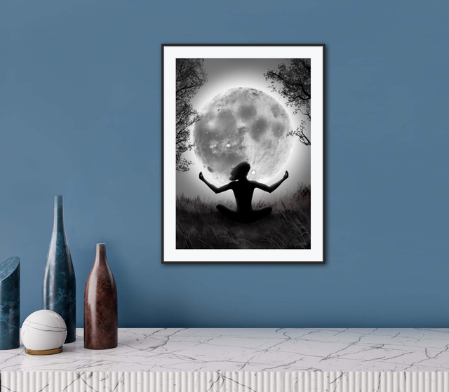 Le pouvoir de la Lune