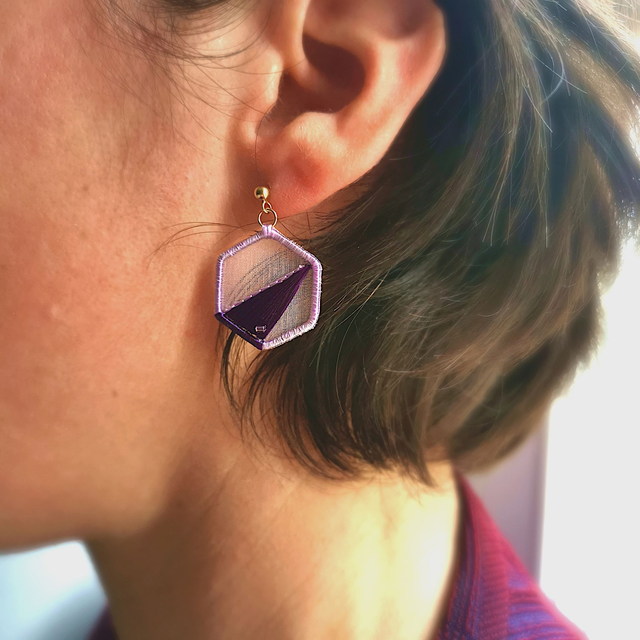 Boucles - Hexagonales