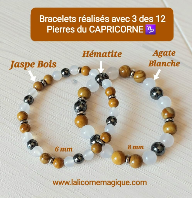 Signe/Ascendant CAPRICORNE