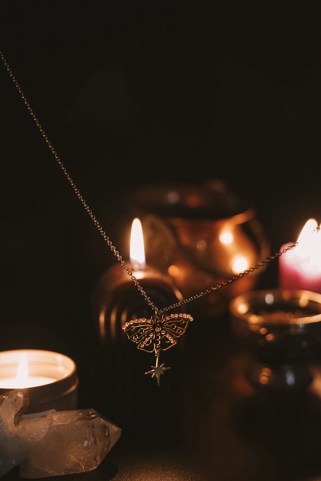 Mabon • Hermès • Collier