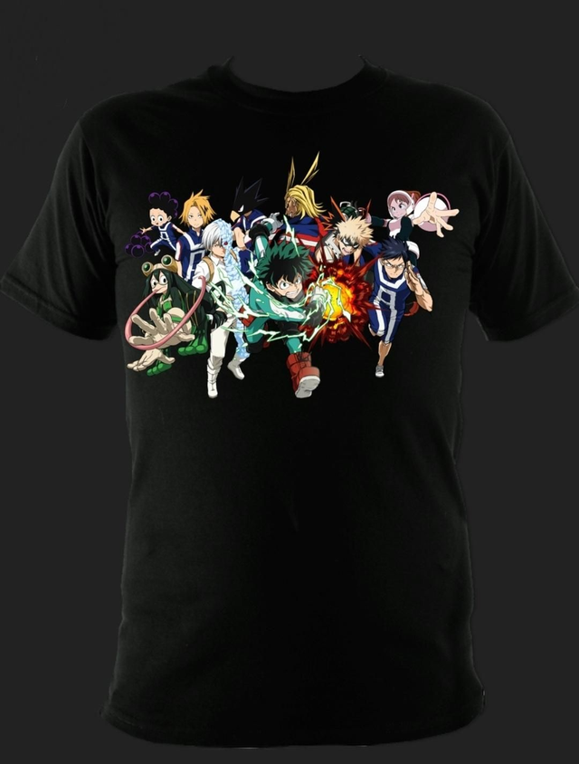 My Hero Academia T-shirt