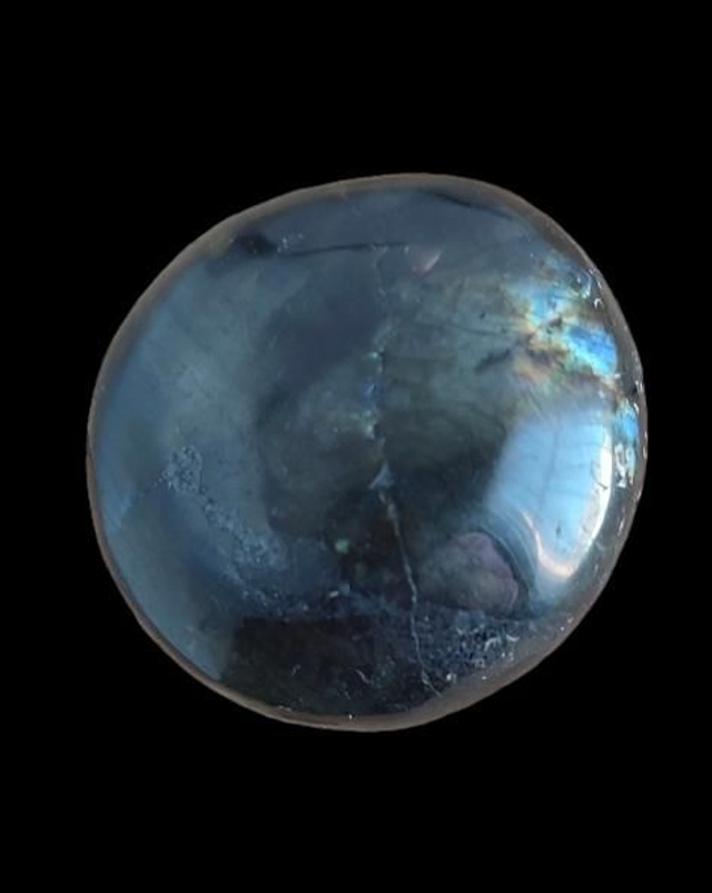 Galet de Labradorite 
