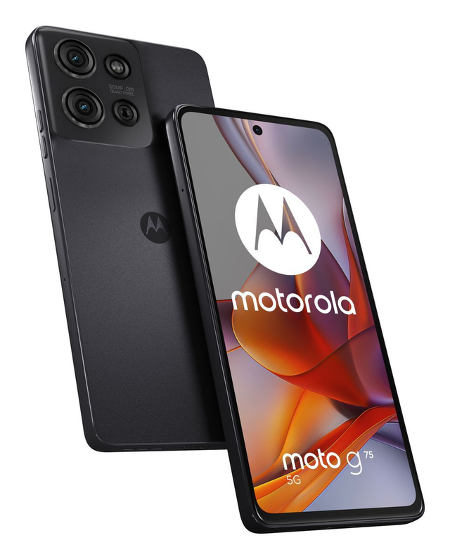 motorola moto g75 5g 8gb 256gb grey business ed.