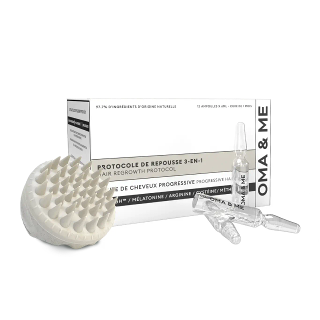 Kit Anti-chute &amp; repousse (3mois)