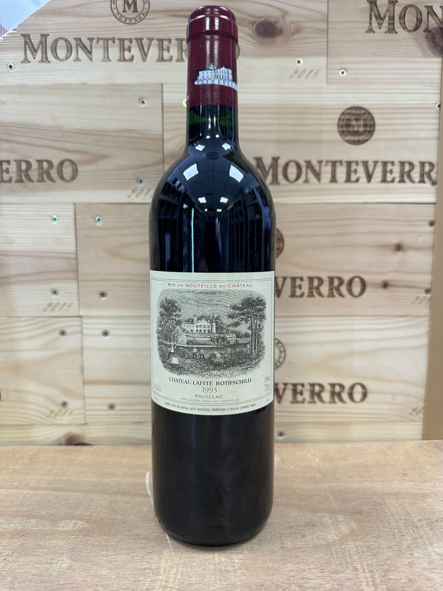 Chateau Lafite Rothschild 1995 