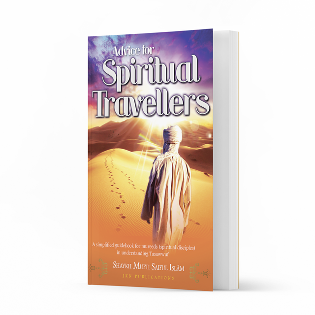 Advice for the Spiritual Travellers Paperback