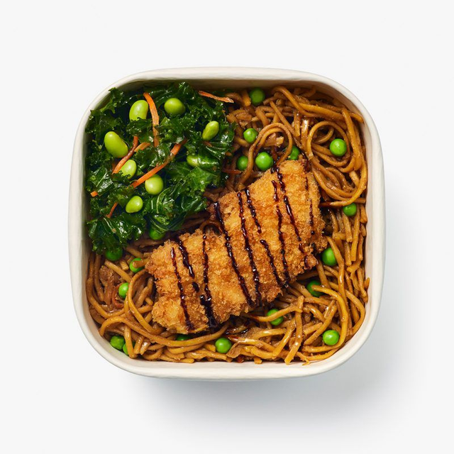 Tori Katsu Soba | そば  1