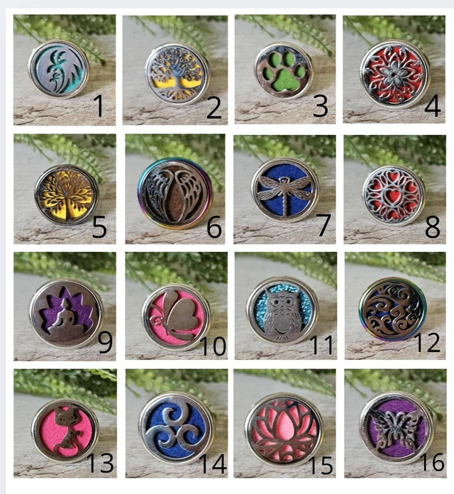 Diffuseur de parfum pour voiture 