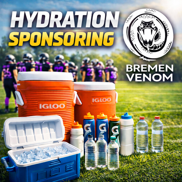 Hydration Sponsor