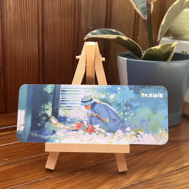 Marque-pages - Summertime