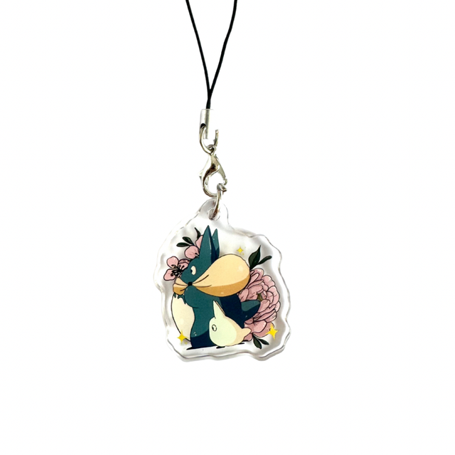 CHARMS TOTORO 