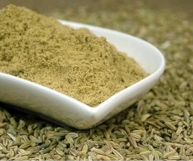 Semi di finocchietto selvatico macinato 