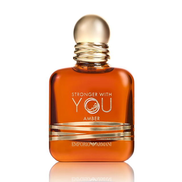 EMPORIO ARMANI Stronger With You Amber 