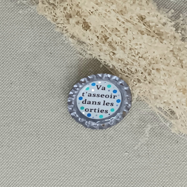 Va T'Asseoir Dans Les Orties