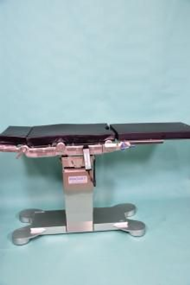 MAQUET 1150 Alphamaquet Plus (1150 02 D0), système de table d'opération transportable avec ...