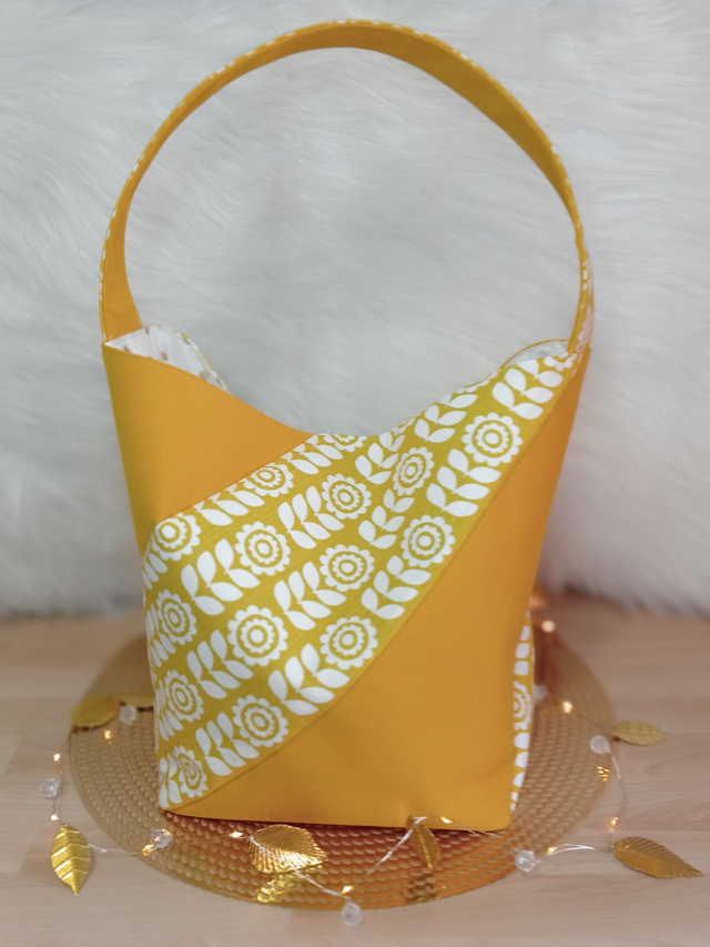 Sac de ville femme "DALHIA"