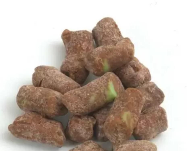 Mint Chocolate Nibbles