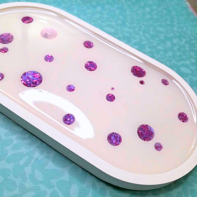 HANA - Vide-poche - Eco-résine