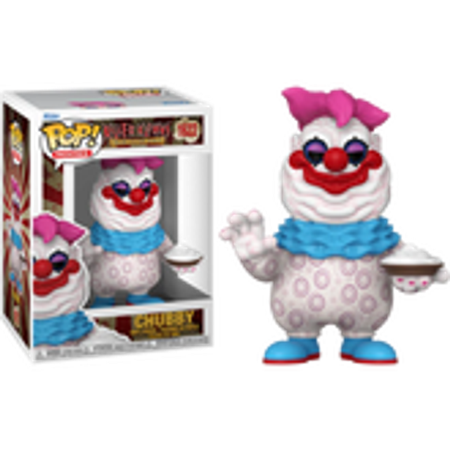 Killer Klowns from Outer Space: Chubby Pop! #1622