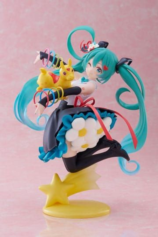 Hatsune Miku x Rody