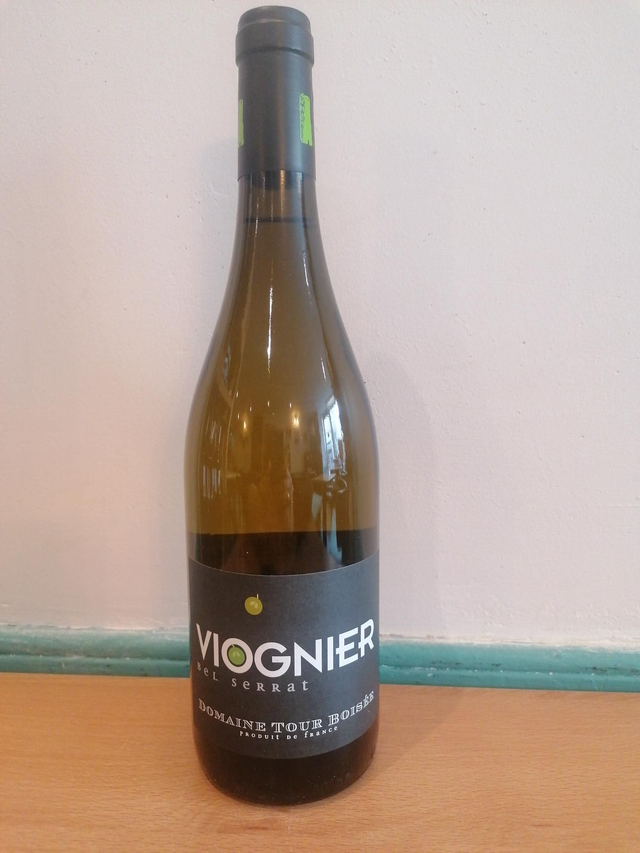 Viognier domaine tour boisee