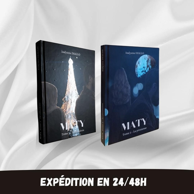 Tomes 1 & 2 - Rigides
