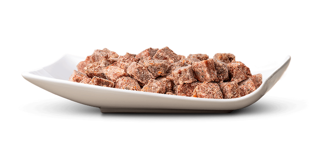 488 Barf Manzo &quot;PUR&quot; macinato sfuso in pezzi 500g