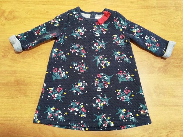 Robe 12 mois