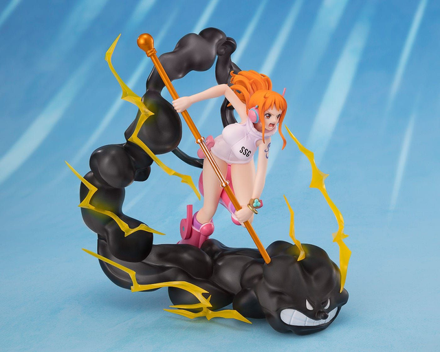 Nami - ONE PIECE - Figuarts ZERO Extra Battle 17cm