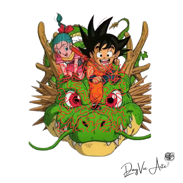 Dragon  Dragon - 🐉Dragon Ball