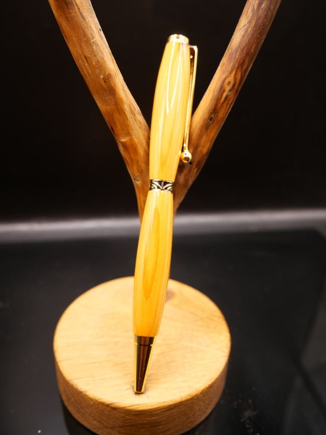 Stylo art deco OR If