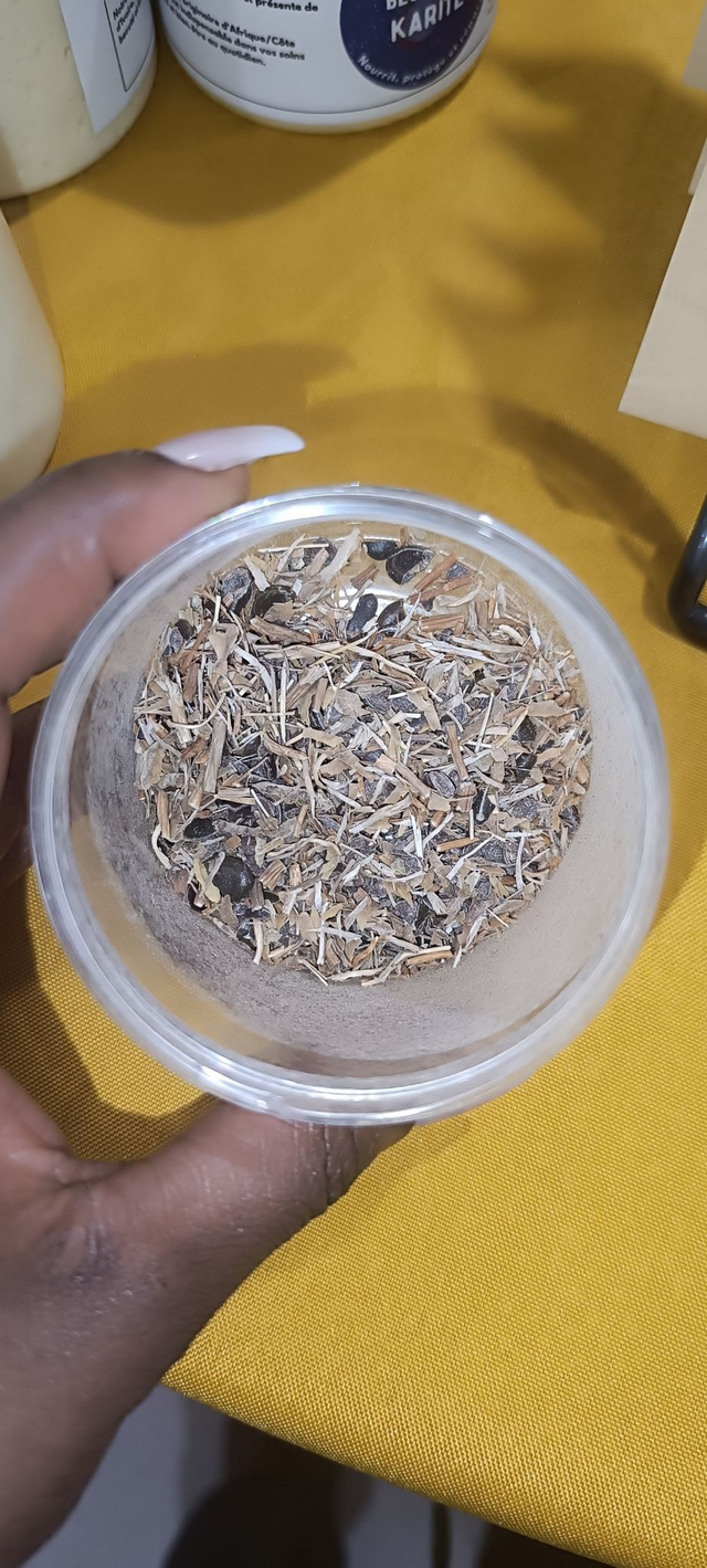 Infusion confort menstruel