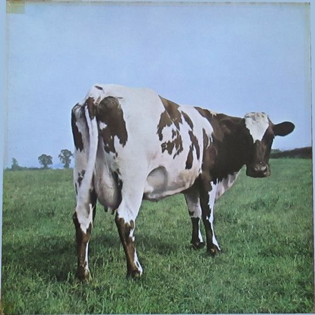 Pink Floyd ‎– Atom Heart Mother LP