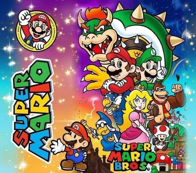 SUPER MARIO 2