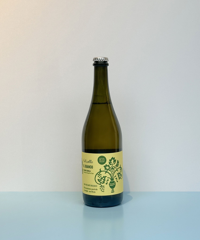 Pet Nat Bianco - Folicello