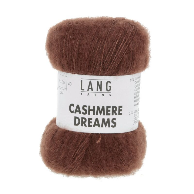 Cashmere Dream ziegel 0068