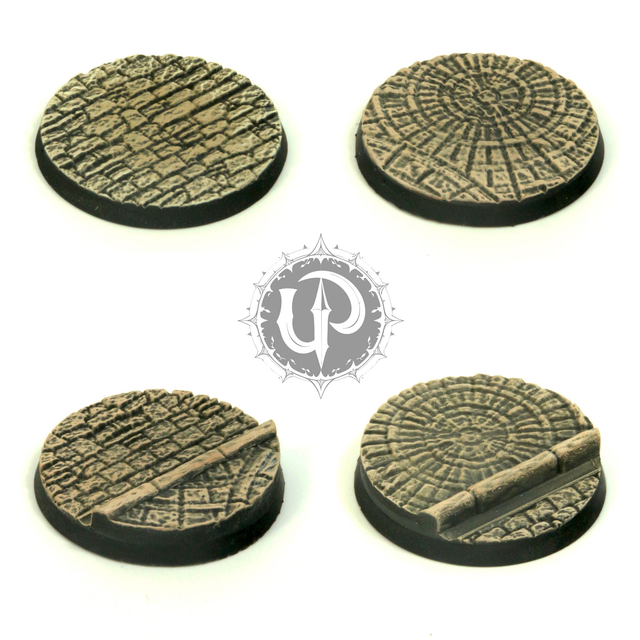 30mm Cobblestone themed base