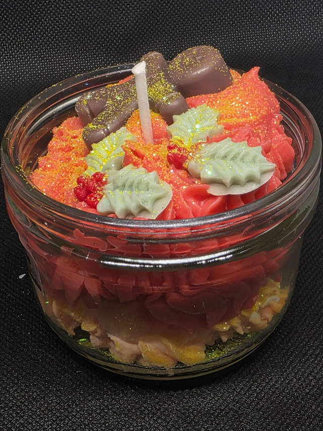 Rouge Magique parfum Pomme Cannelle