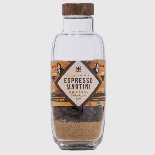 Espresso Martini Cocktail Making Kit 