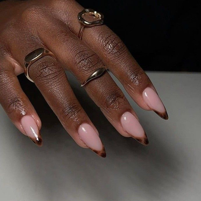 💅 GelX – Pose Américaine
