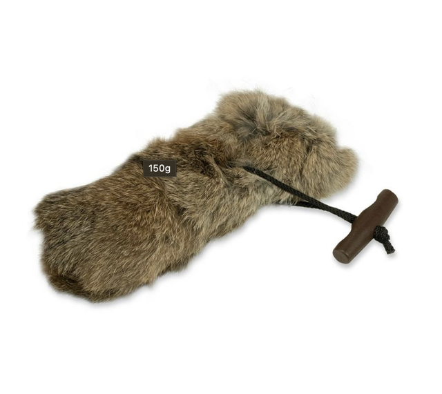 Pocket Dummy Kaninchenfell, 85 g oder 150 g