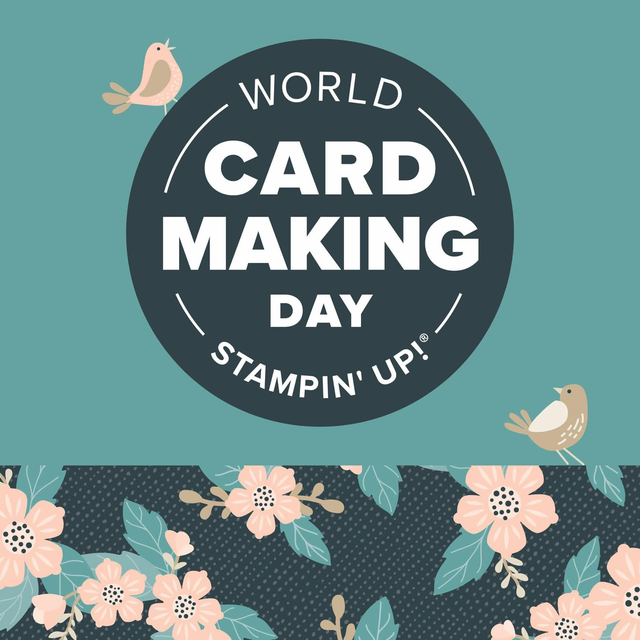 World Card Making Day 2025